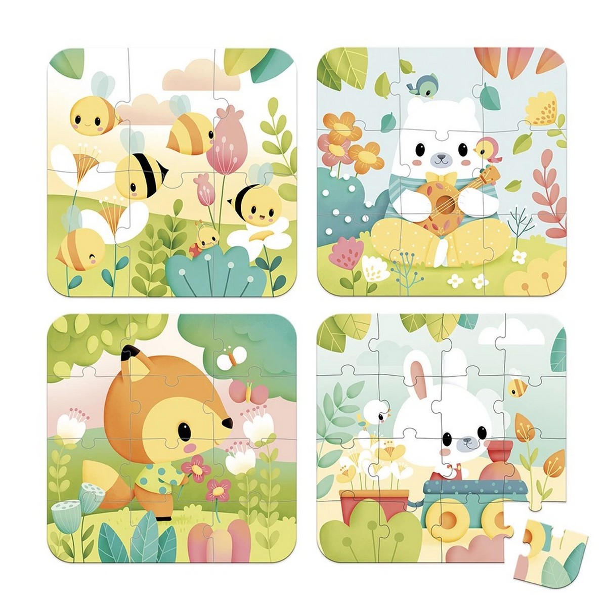 Puzzles Evolucionários Puros 2