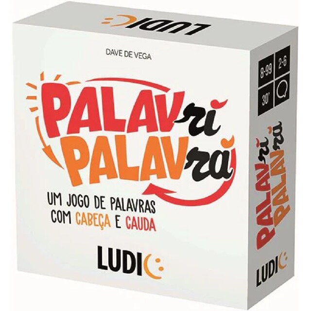 Imagem 0 de Jogo Palavrí Palavrá