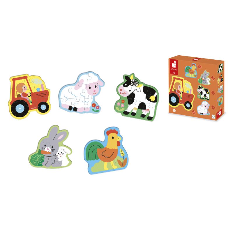 Imagem 0 de 5 Puzzles Evolutivos A Quinta