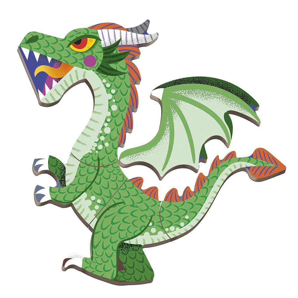 Magnetic Book - Dragões 4