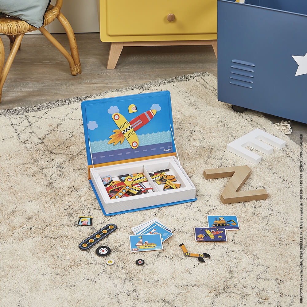 Magneti'Book Carros 2