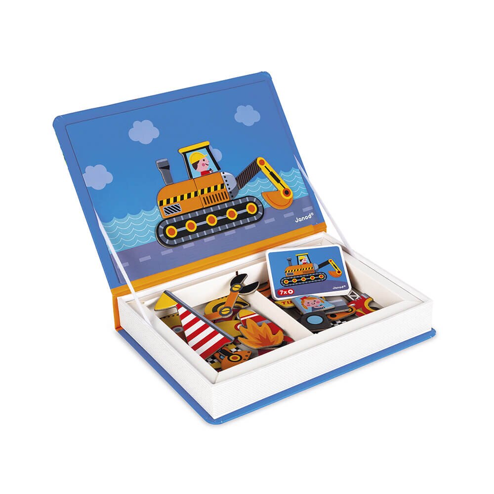 Magneti'Book Carros 4