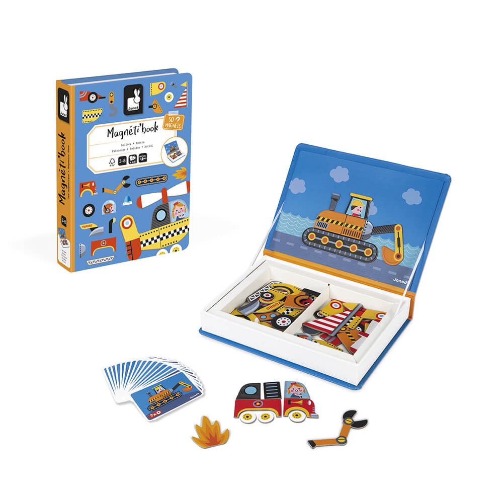 Magneti'Book Carros 5