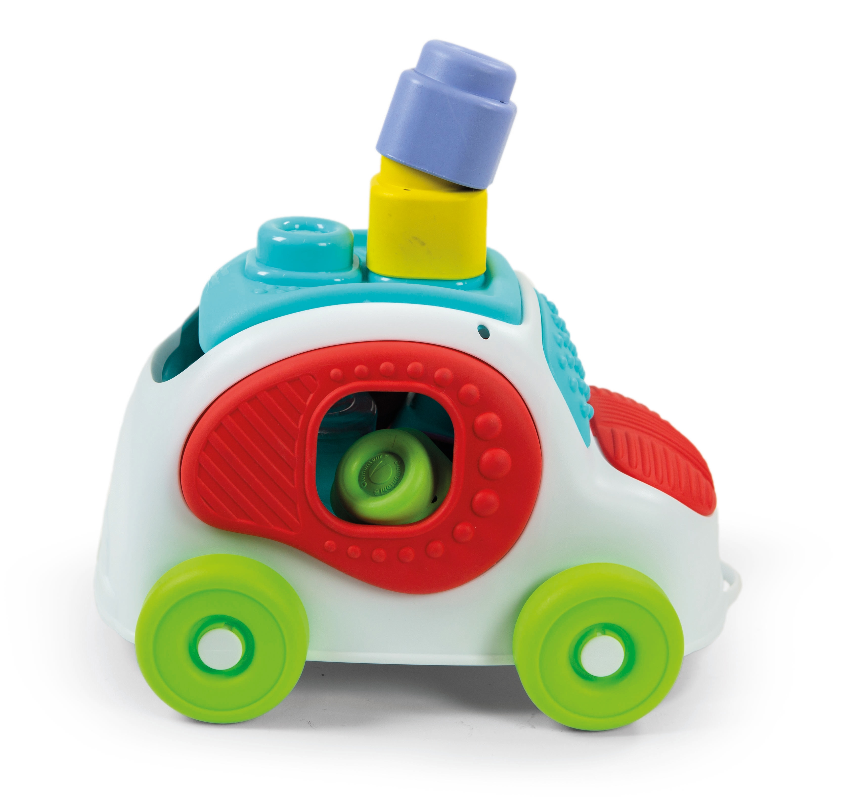 Soft Clemmy Carro Sensorial Clementoni 8