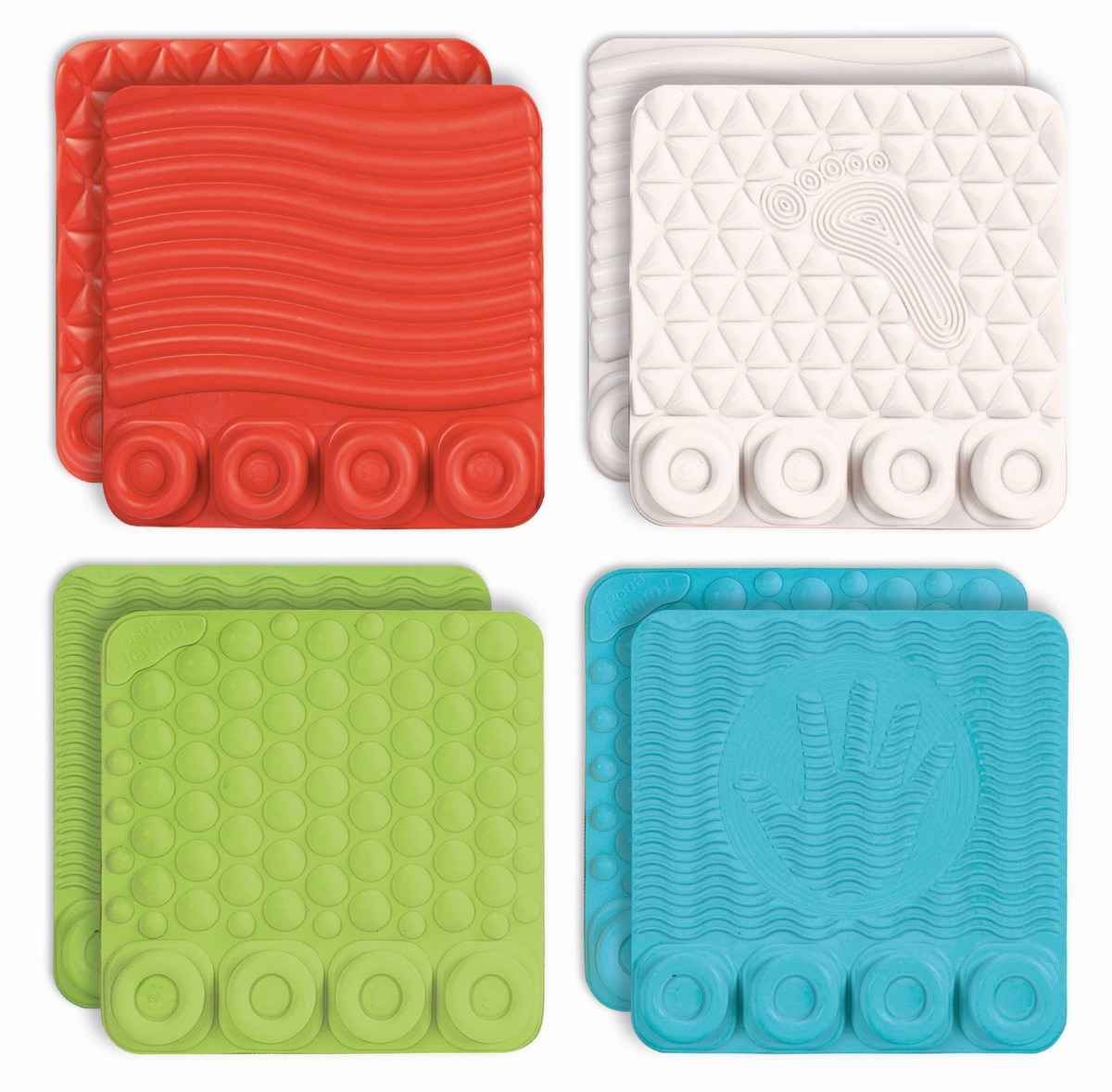Soft Clemmy - Tapete Sensorial 5
