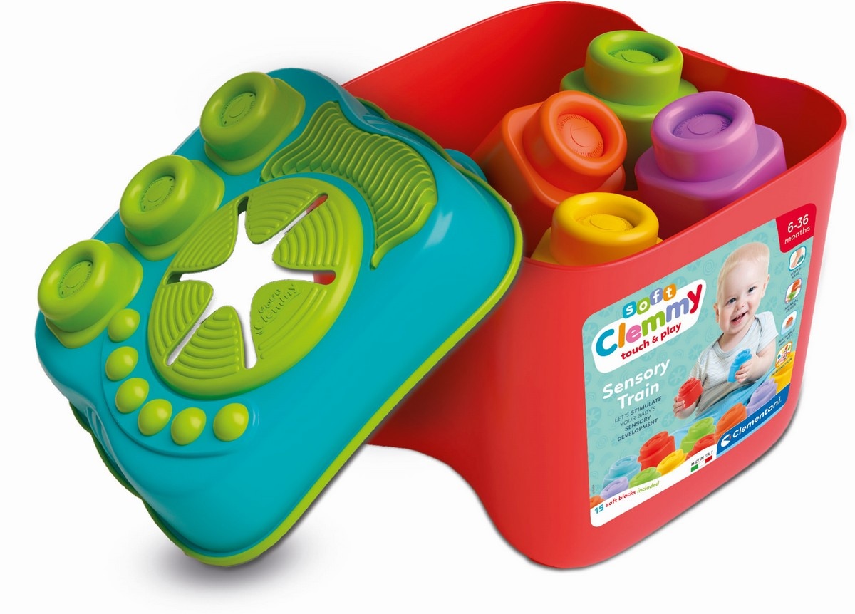 Soft Clemmy Balde Sensorial 3