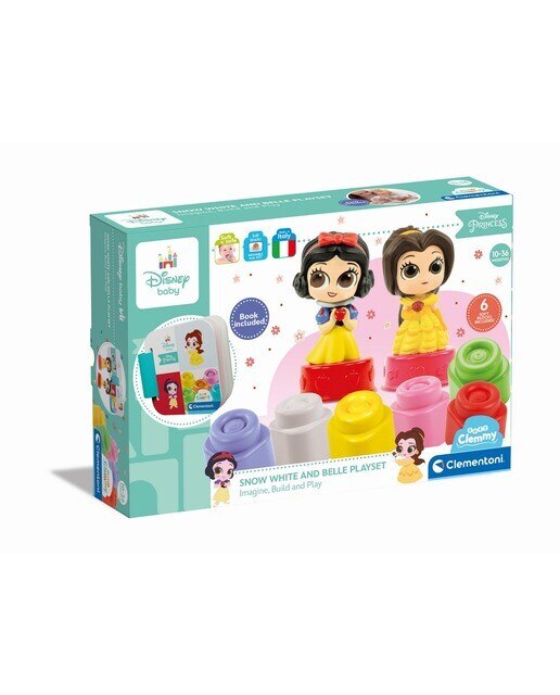 Soft Clemmy Disney Princess 1