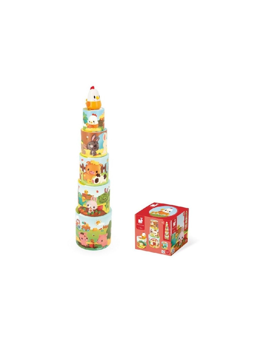 FARM - TORRE EMPILHAVEL QUINTA 2