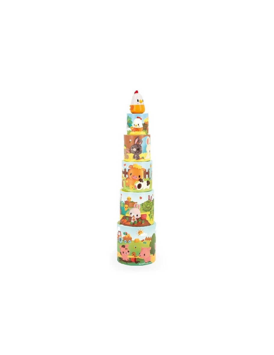 FARM - TORRE EMPILHAVEL QUINTA 4