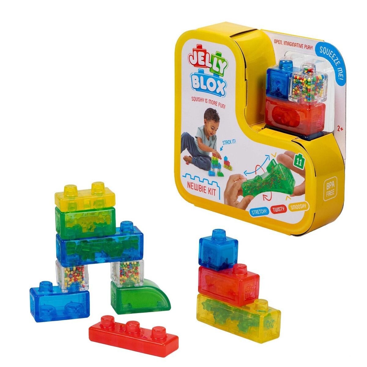 Kit Jelly Blox 2