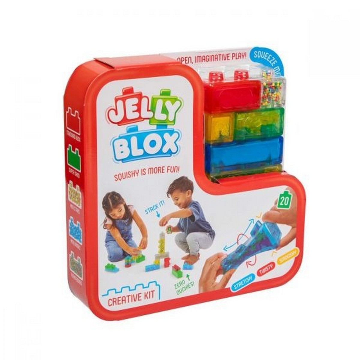 Imagem 0 de Jelly Blox - Creative Kit