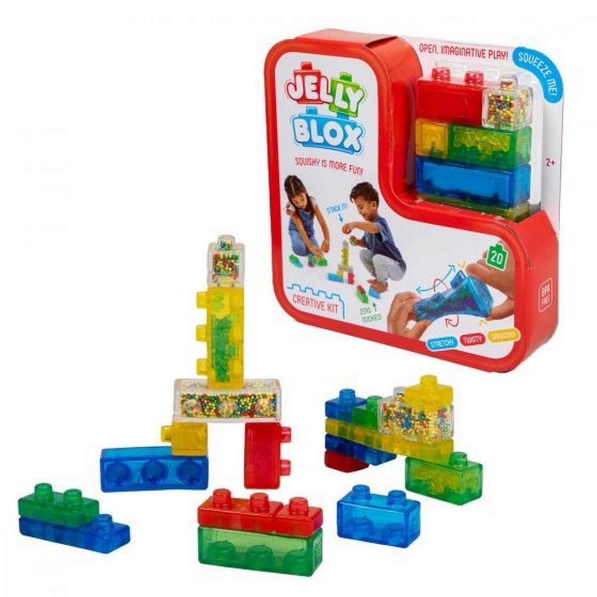 Jelly Blox - Creative Kit 2