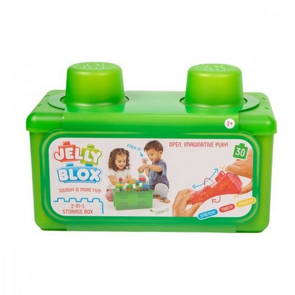 Imagem 0 de Jelly Blox - Storage Pack