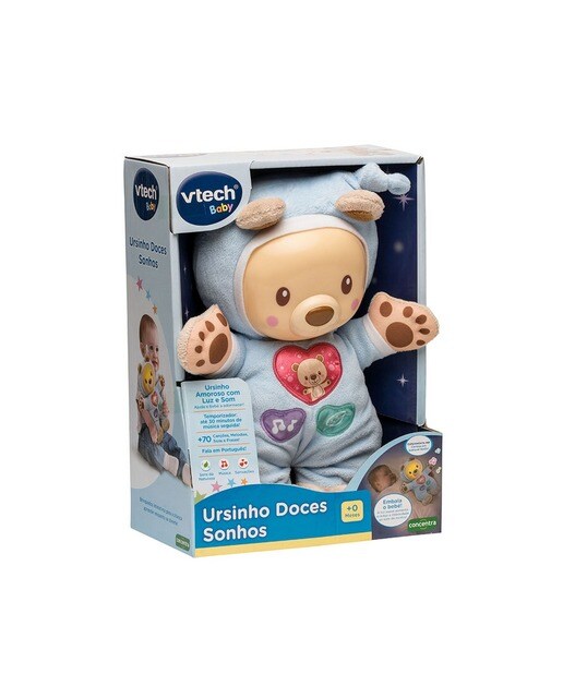 Vtech - Ursinho Doces Sonhos 1