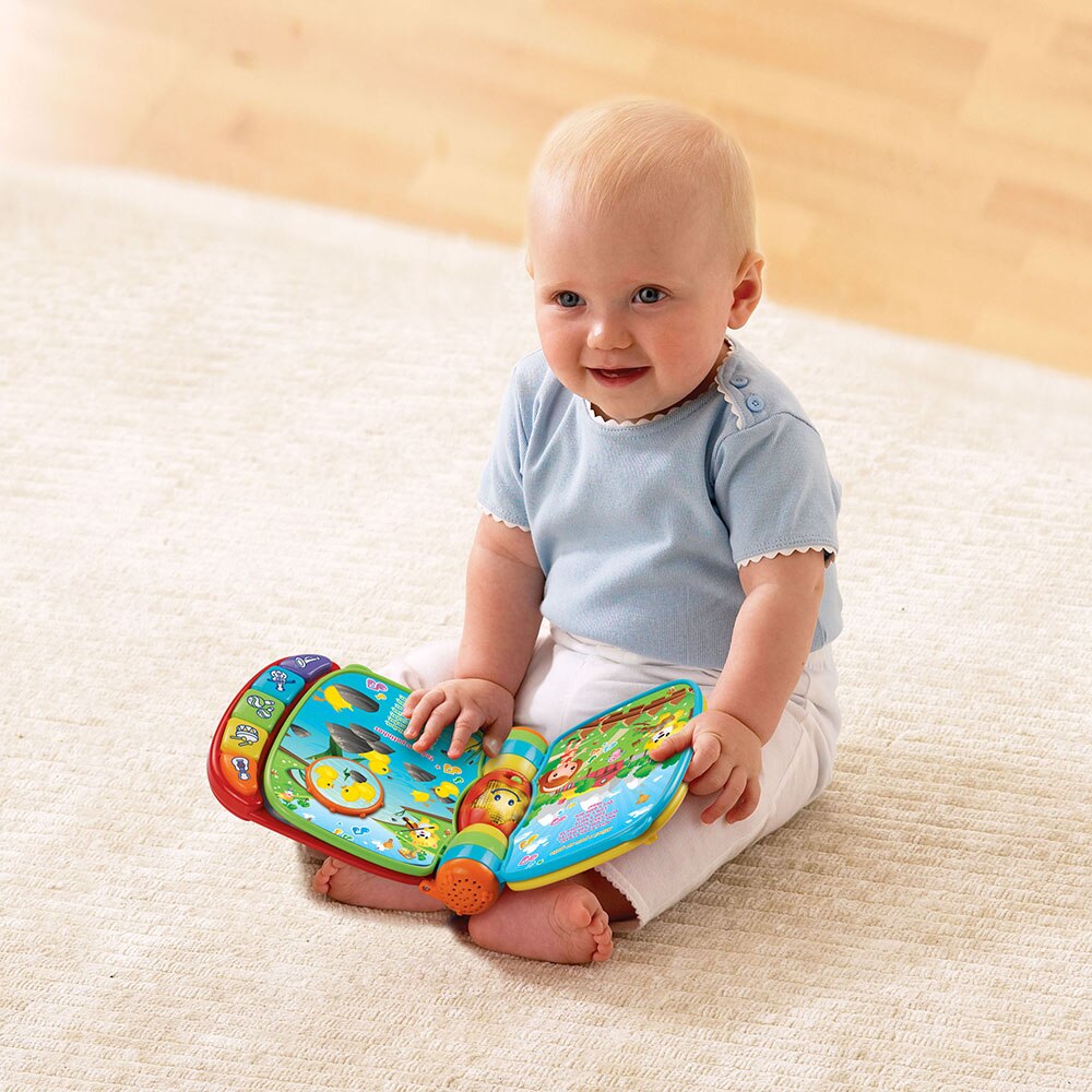 Vtech - Livro Musical 2