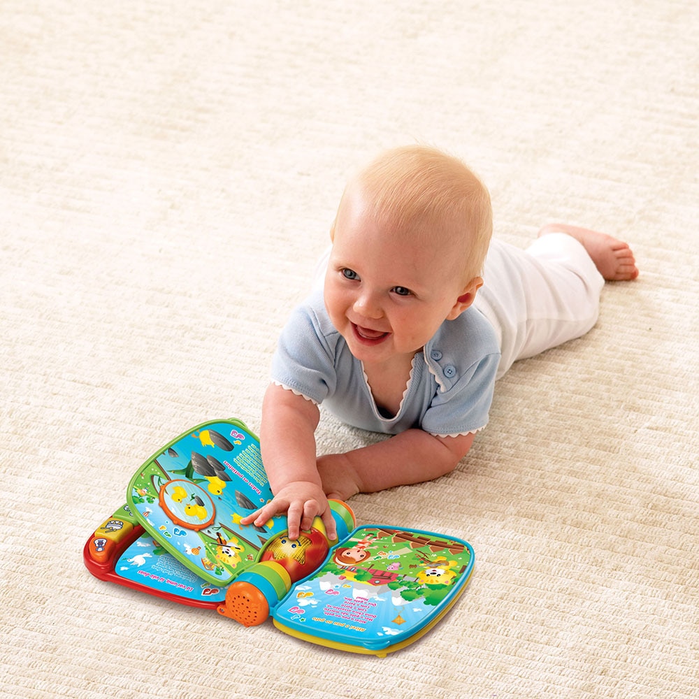 Vtech - Livro Musical 3