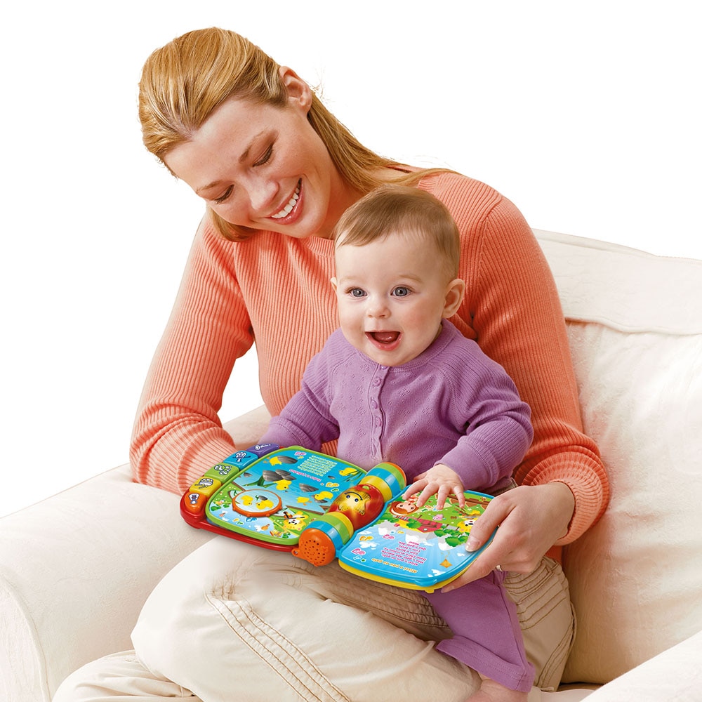 Vtech - Livro Musical 4