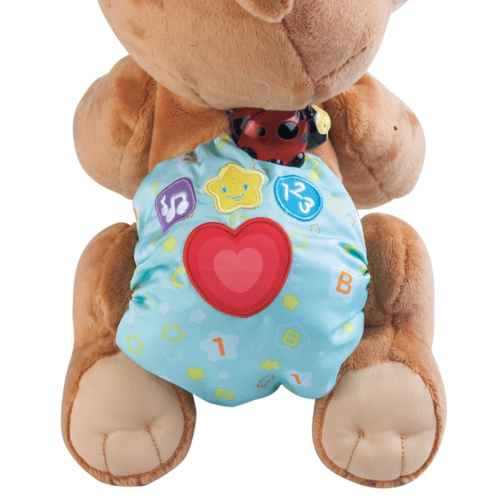Vtech - Baby Teddy Gatinha Comigo 2