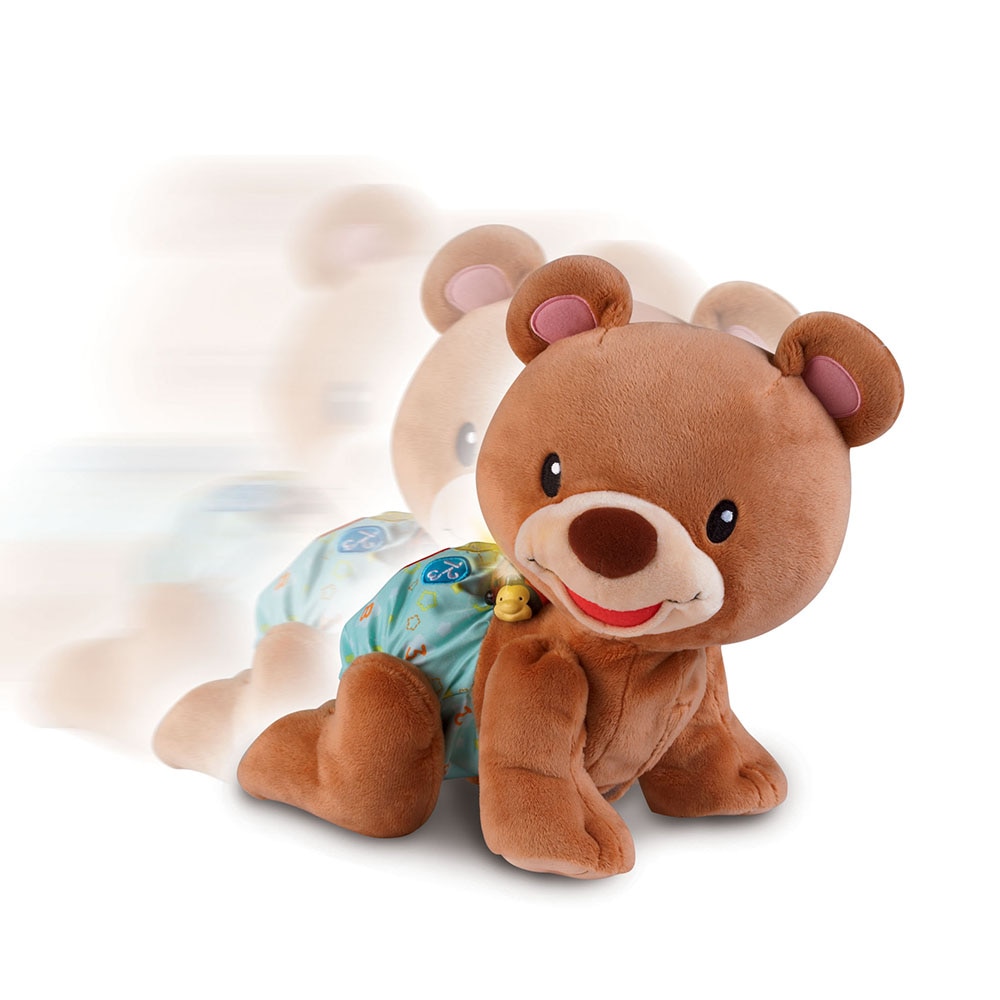 Vtech - Baby Teddy Gatinha Comigo 4