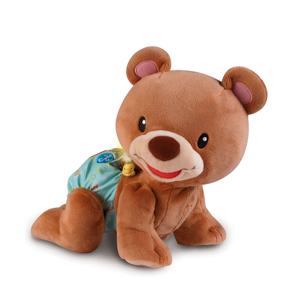 Vtech - Baby Teddy Gatinha Comigo 5