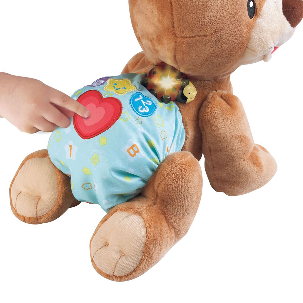 Vtech - Baby Teddy Gatinha Comigo 6