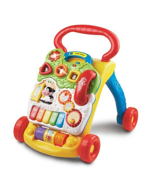 Imagem 0 de Vtech - Baby  Andador Interativo