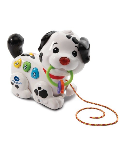 Vtech Baby - Dálmata Divertido Concentra 1