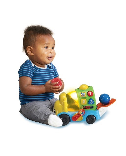 Vtech Baby - Camião das Cores Concentra 1