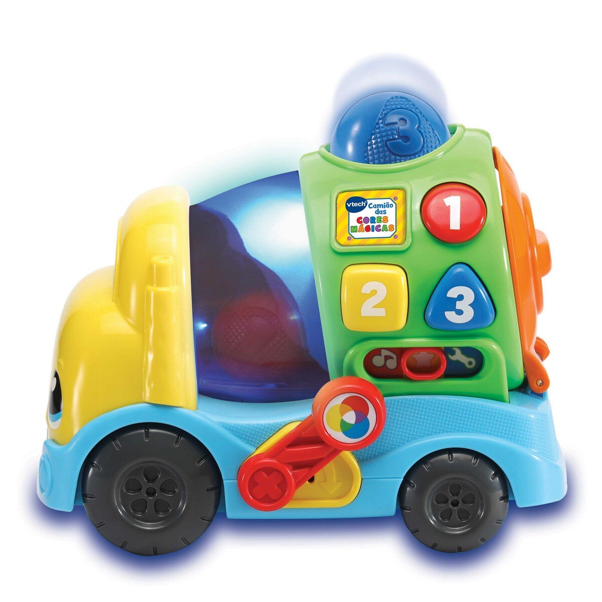 Vtech Baby - Camião das Cores Concentra 8