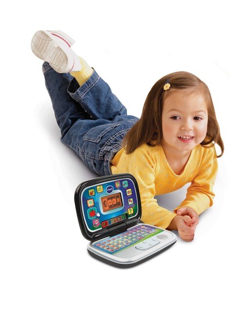 Imagem 0 de Vtech - Lap Top Educativo Preto Concentra