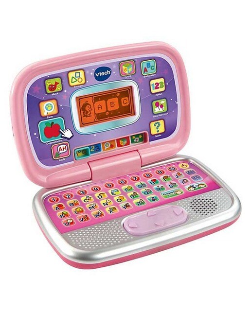 Imagem 0 de Vtech - Lap Top Educativo Rosa Concentra