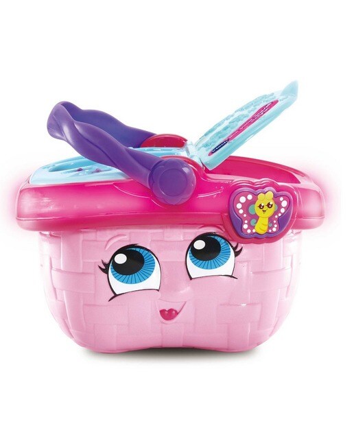 Vtech Baby - Cesto de Piquenique Concentra 1