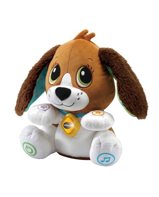 Imagem 0 de Vtech Baby - Billy o Cachorrinho Interativo Concentra