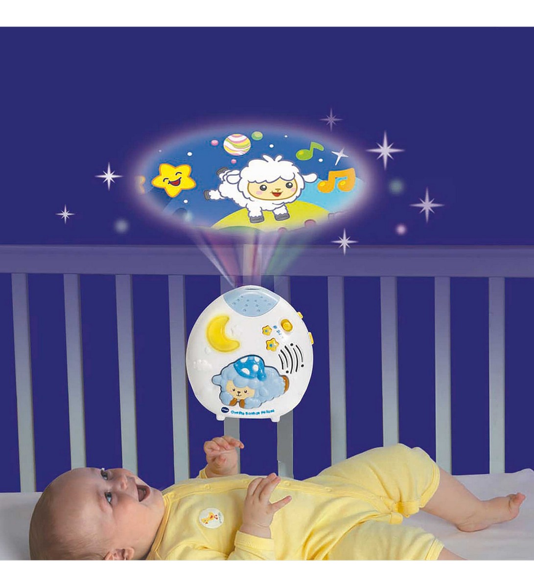 Vtech Baby - Ovelha Sonhos Felizes 2