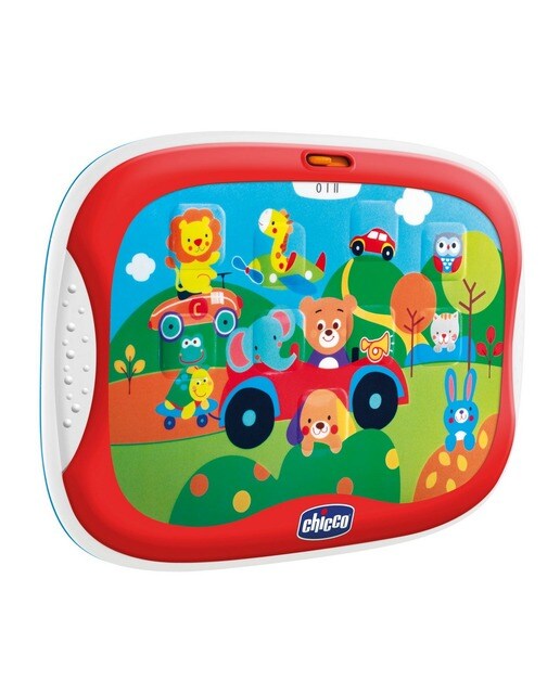 Tablet dos Animais 1