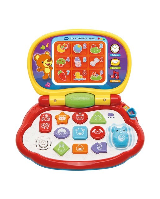 Vtech Baby - O Meu Primeiro Laptop 1