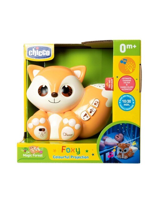 Foxy Projetor Colorido 1