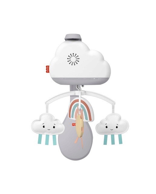Fisher-Price Móbile chuva de arco-íris 1