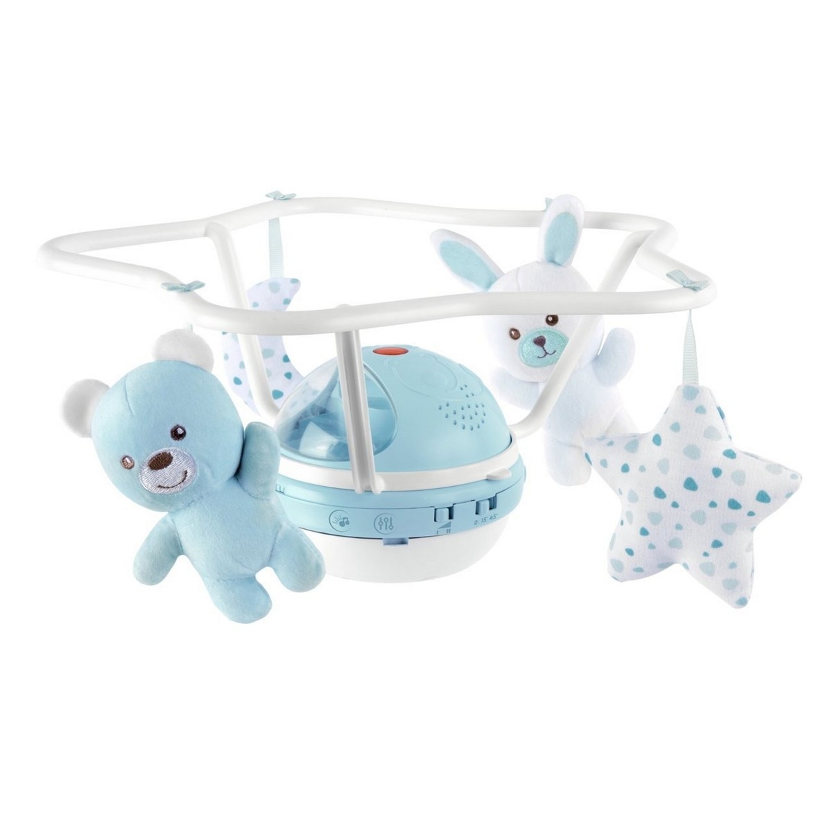 Mobile Rainbow Azul 2