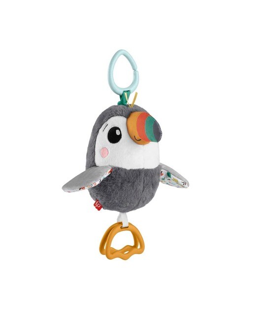 Fisher-Price Tucano Bate as Asas 1
