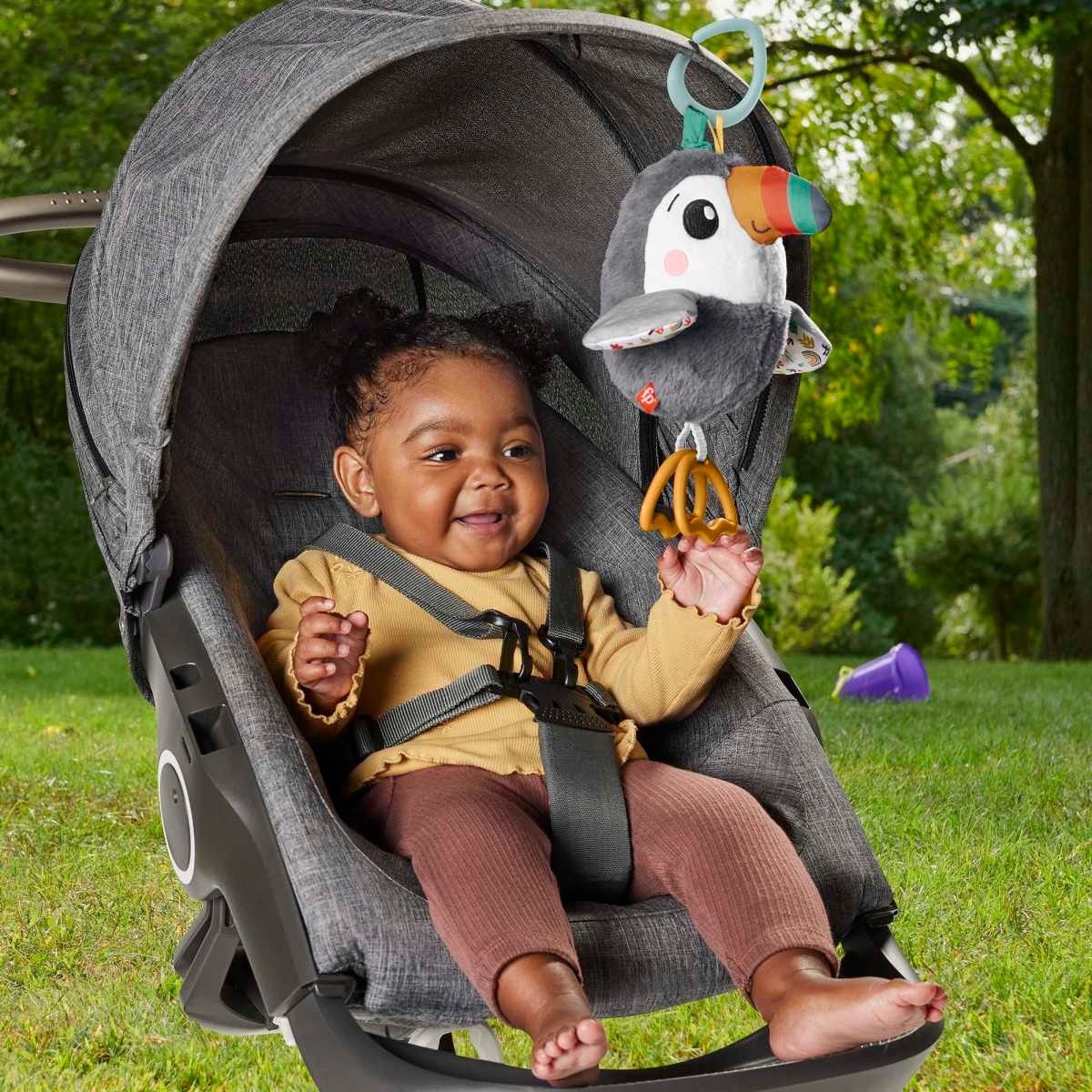 Fisher-Price Tucano Bate as Asas 3