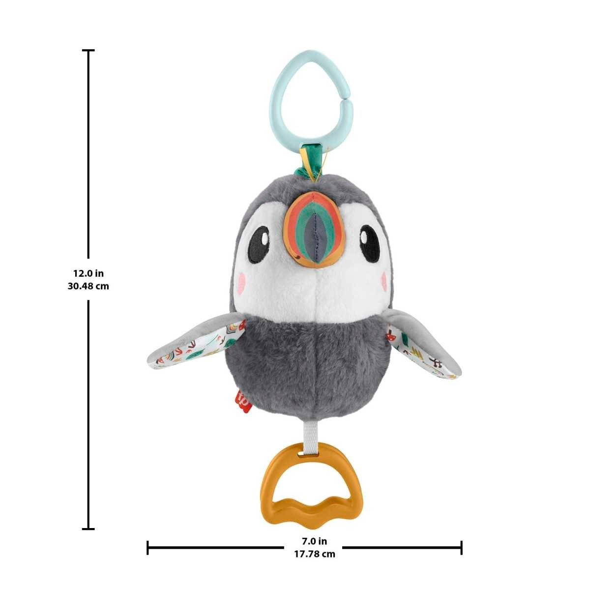 Fisher-Price Tucano Bate as Asas 5