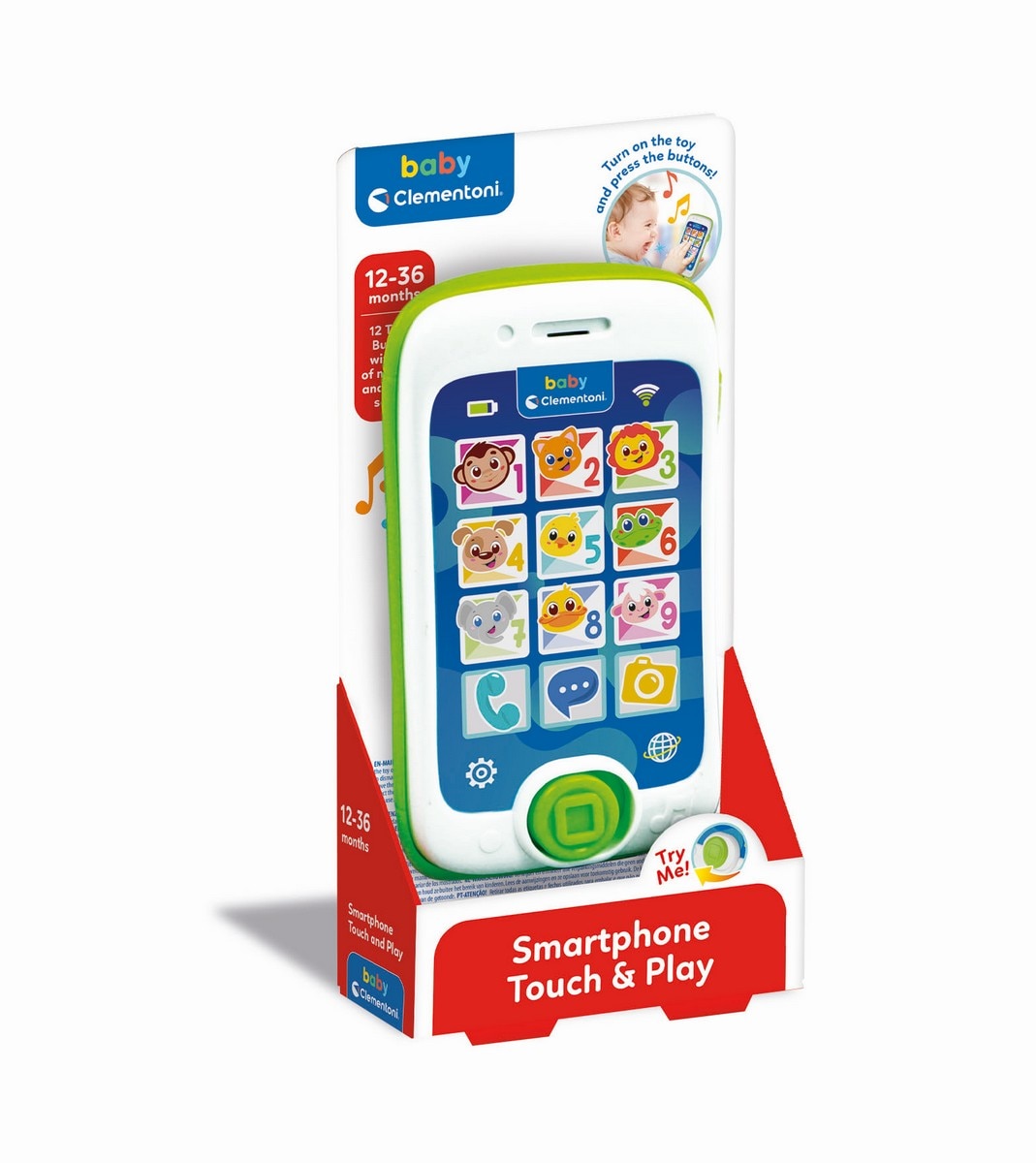 Baby Telefone 2