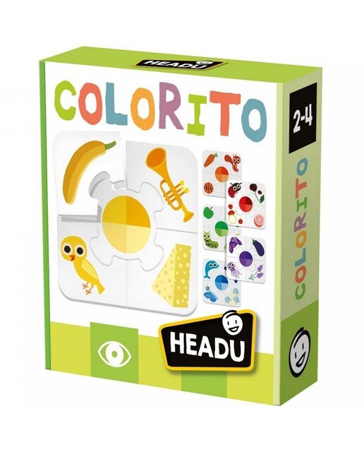 Jogo Colorito 1