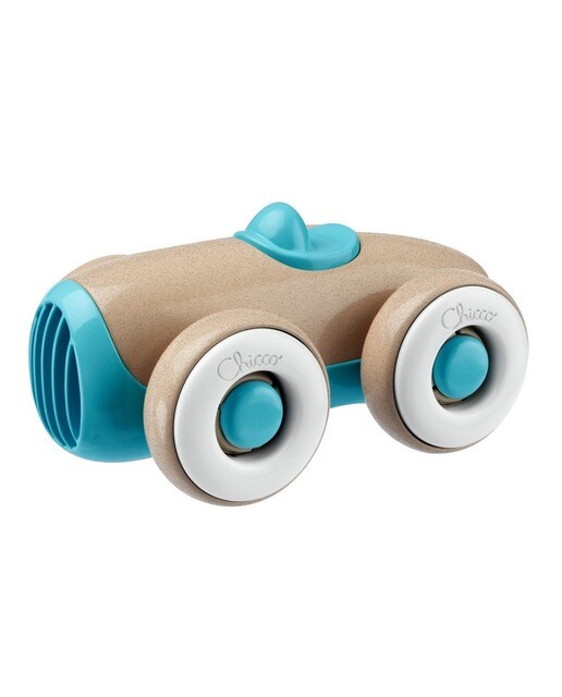 Carro Azul Eco 1