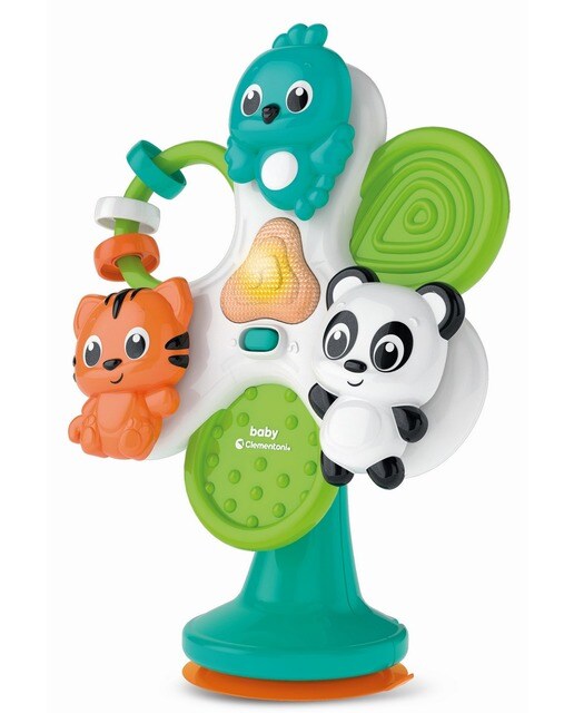 Baby Carrossel dos Animais 1