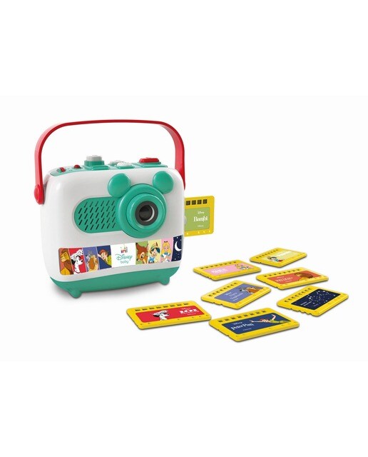 Disney Baby Projetor Contador de Histórias 1