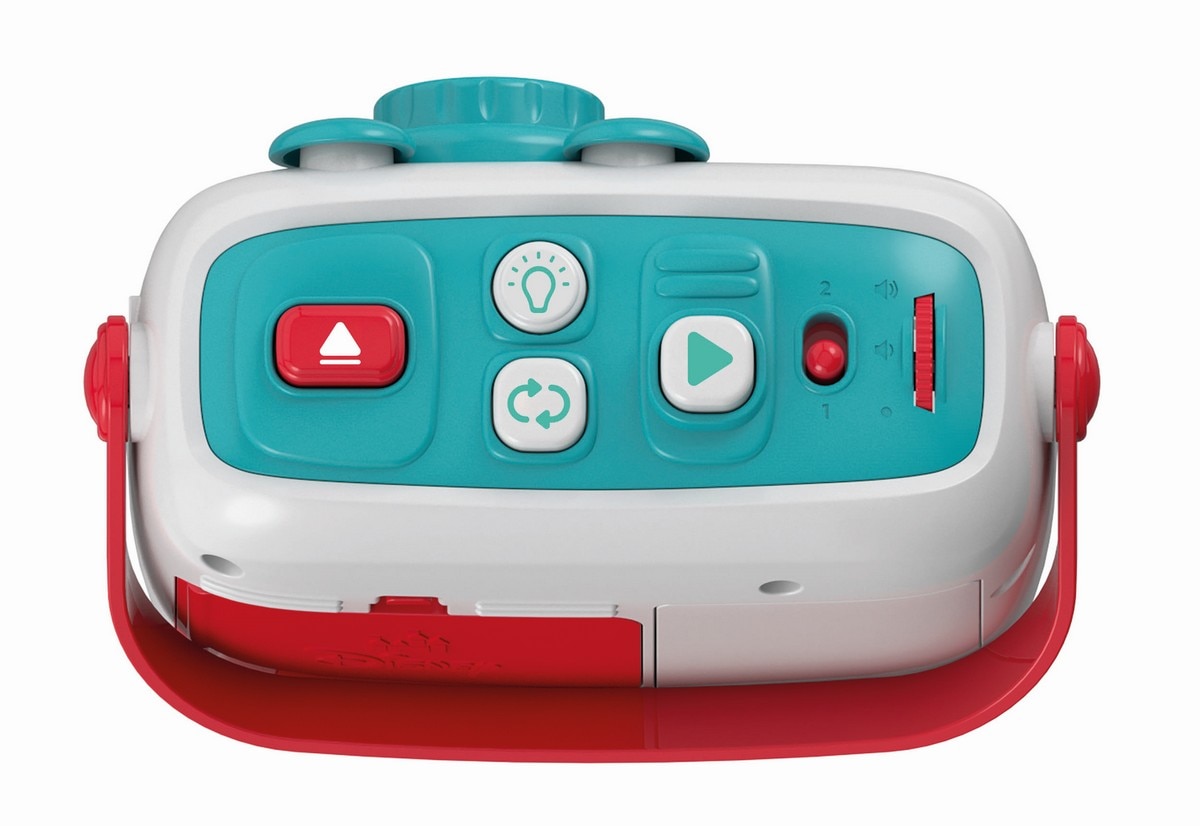 Disney Baby Projetor Contador de Histórias 5