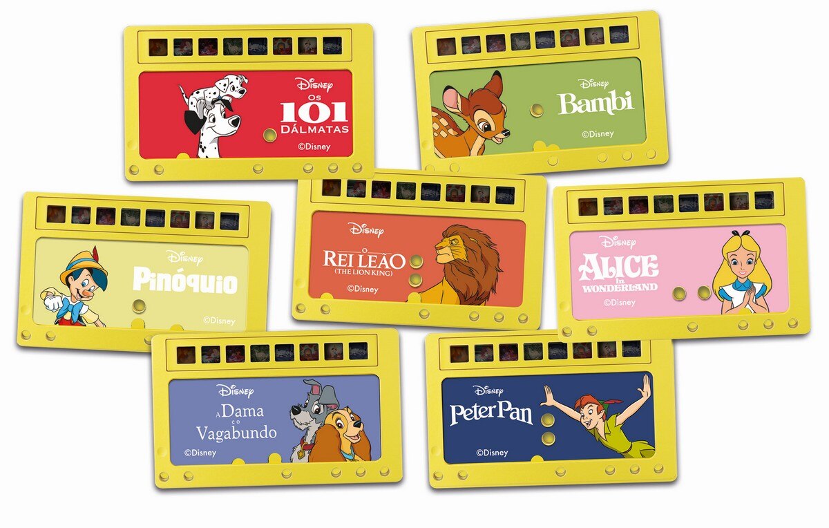 Disney Baby Projetor Contador de Histórias 7