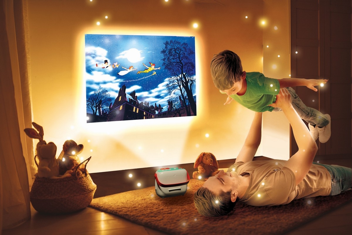 Disney Baby Projetor Contador de Histórias 8
